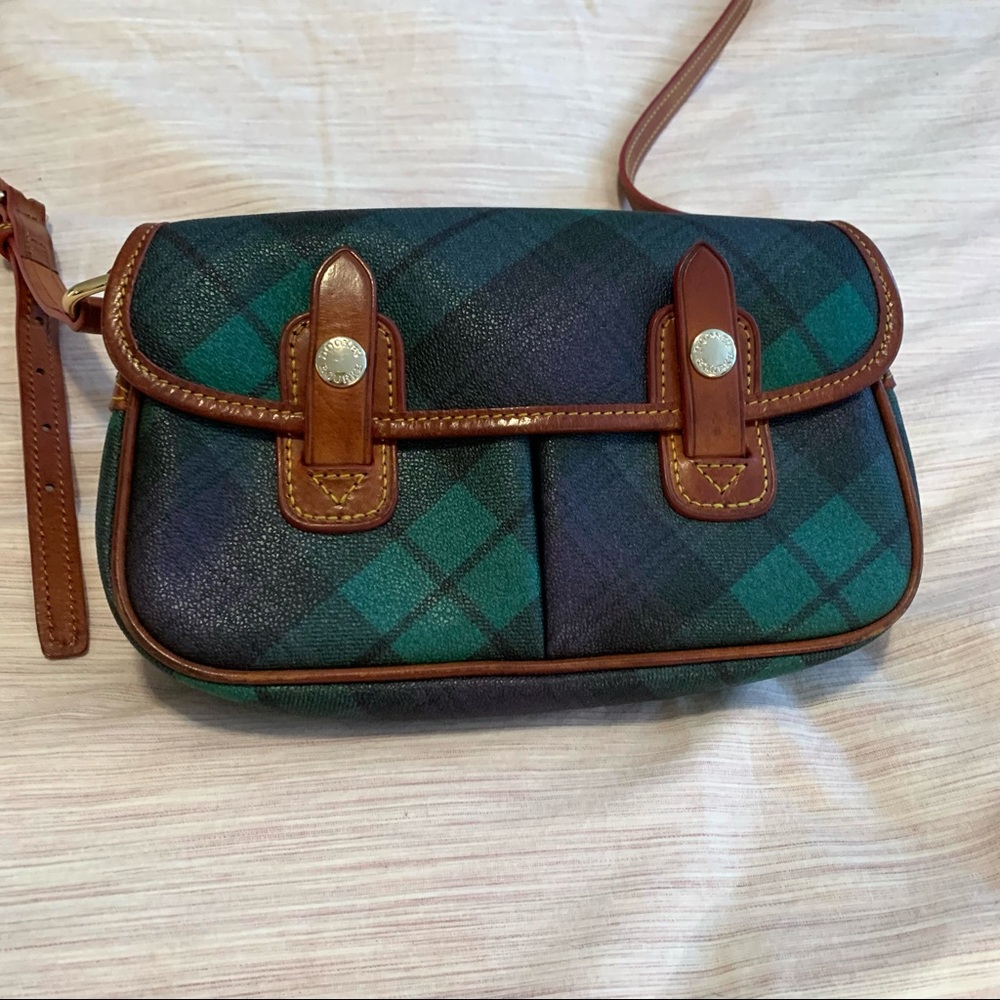 Vintage Dooney & Bourke Crossbody